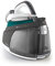 Polti La Vaporella XT120C Steam Generator Iron with Boiler, Intelligent, ECO Function, Designed to Last, 8.5 bar, steam Pulse 600 g, Turquoise/Grey