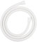 Tuyau ou flexible de douche en PVC blanc perle 1,7 m