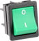 Non Stop Bargains Green Rocker Switch for Numatic 'Henry' Hoover Vacuum Cleaner