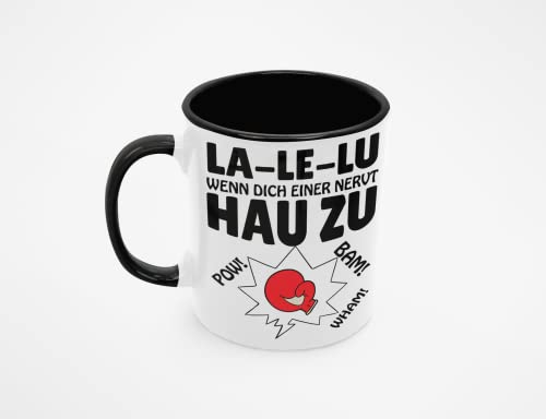 Nerv mich nicht Tasse- Kaffeetasse/Geschenk/Familie