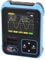 Kit D'Oscilloscope Portable DSO TC3 écran Couleur Oscilloscope Multimètre Testeur de Résistance de capacité D'inductance (Configuration élevée)