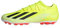 Adidas Unisex X Crazyfast League Artificial Grass Boots, Solar Yellow/Core Black/Cloud White, 40 2/3 EU