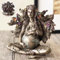 Millennial Gaia Statue,Gaja Mutter Erde Figur,Mutter Erde Göttin Statue Gaia,Figur der Göttin Mutter Erde,für Haus,Garten und Outdoor Decor
