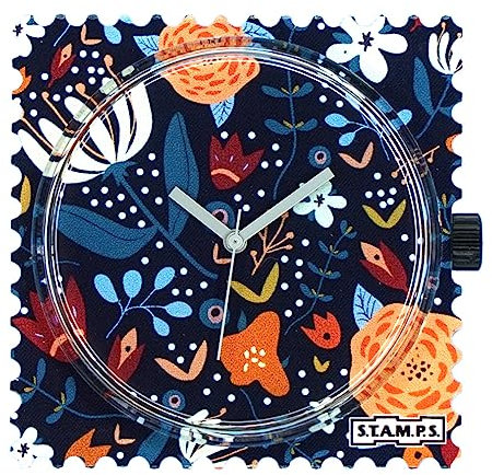 S.T.A.M.P.S. Uhr Stamps Zifferblatt Night Dream 105982