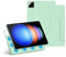 FDHYFGDY Funda para Xiaomi Pad 6S Pro Funda Protectora Magnética, Funda Delgada y Ligera con Soporte Inteligente y Soporte para S Pen, Funda para Tableta para Xiaomi Pad 6S Pro 12.4”,Verde