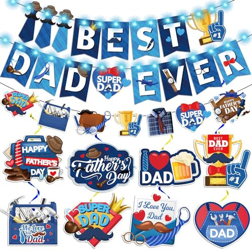 Banner Best Dad Ever