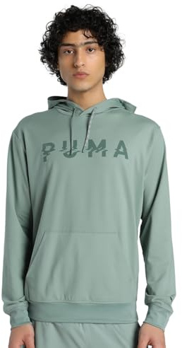 PUMA Unisex M Cloudspun Branded Hoodie Kapuzenpullis (1er Pack)