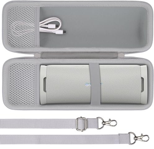 co2CREA Hard Protective Case for Sony ULT FIELD 1 Wireless Bluetooth Portable Speaker, Case Only