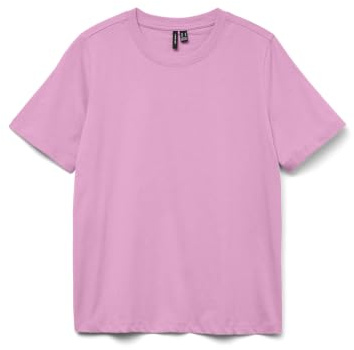Vmpaulina Ss T-Shirt JRS Noos
