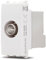 TOT ELECTRIC PRESA TV televisore Bianco Frutti elettrici compatibili con Vimar Arke per placche supporti 19613