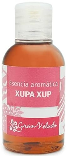 Esencia Concentrada de Xupa Xup: Aromas Dulces y Afrutados | Ideal para Perfumes, Jabones, Velas y Ambientadores Caseros. | 100 ml