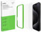 Belkin ScreenForce TemperedGlass iPhone 16 Pro Max Screen Protector, crystal clear, scratch-resistant tempered glass, bubble-free application, full screen coverage for iPhone 16 Pro Max, 2-pack