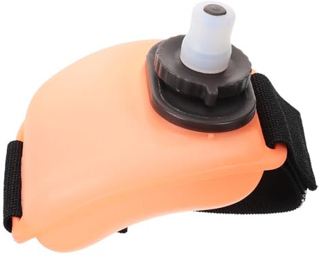 BIUDECO Bouteille Eau Pour Vélo Avec Bracelet De Poignet Bouteille Eau De Sport Portable à Usage Sportif