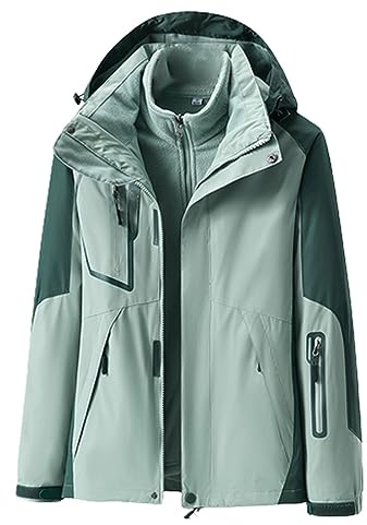 Sweatjacke Damen Große Größen 52 56 54 50 Ohne Kapuze Weiß Softshelljacke mit Kapuze Mantel Winterjacken Für Damen Damen Parka Gefüttert Wadenlang Winterjacke Damen Gr 50