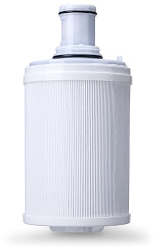 100186 Ersatz-Wasserfilter, kompatibel mit Amway espring Wasserfiltern, 6-stufige hochpräzise Filterkartusche mit Vorfilter, verlängert die Lebensdauer der Kartusche