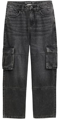 Tom Tailor Jungen Kinder Baggy Cargo Jeans 1047315