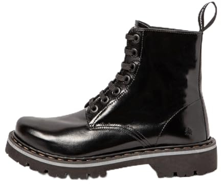 Art Unisex 1166 Marina Oxford-Stiefel, Schwarz, 41 EU