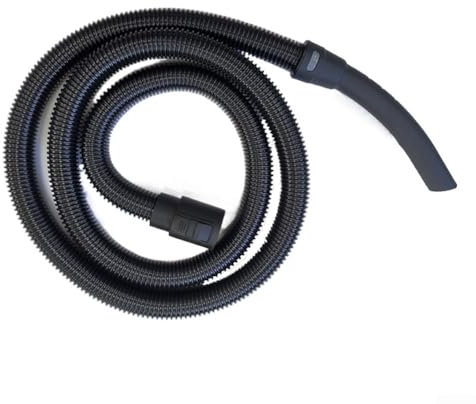 Manguera diseñada para maximizar el rendimiento en todas las aspiradoras Karcher compatibles de la serie NT, incluyendo FlexS36