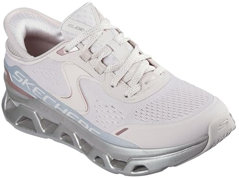 Skechers Damen Glide-Step Altus Starlight Shine Slip-InTurnschuhe