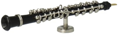 Magnet Oboe - Schönes Geschenk für Musiker