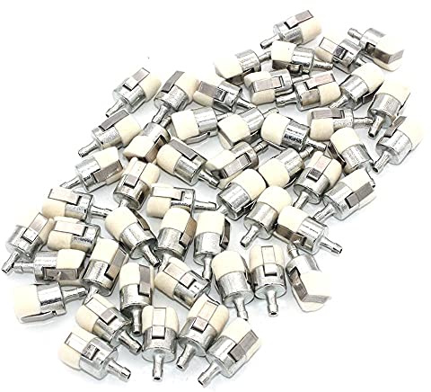 50PKS 3/16 Kraftstofffilter for Echo Shindaiwa Kettensäge Freischneider 13120519832 A369000460 A369000470 A369000480