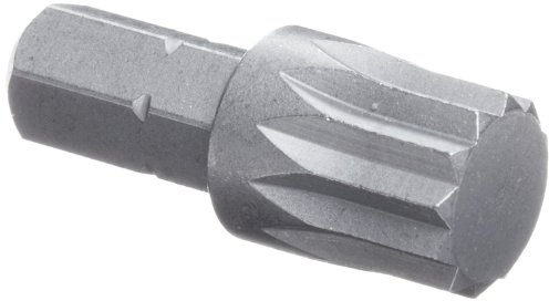 Wera XZN Vielzahn Bit 860/1 M 10 x 25 mm, 1 Stück, 05066170001