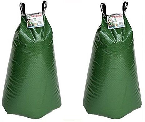 Treegator Bewässerungsbeutel, 20 l, 2 Stück