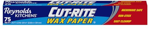 Reynolds Cut-Rite Wax Paper - Die-Cutting