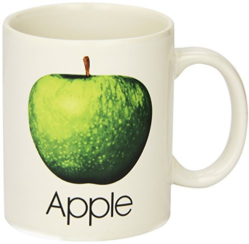 Kaffeetasse-Apple Logo