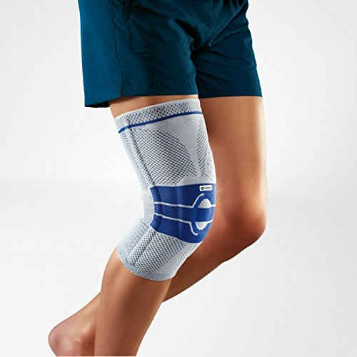 GENUTRAIN A3 Knieband.links Gr.6 titan 1 Stück