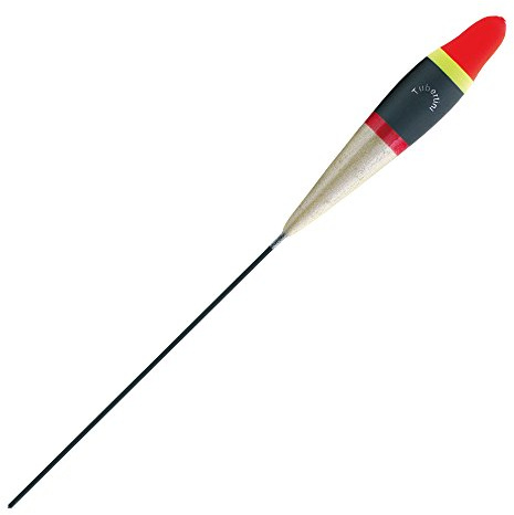 Tubertini Serie BG 15 - Forellenpose zum Forellenangeln, Angelpose für Forellen, Posen für Forelle, Forellenschwimmer