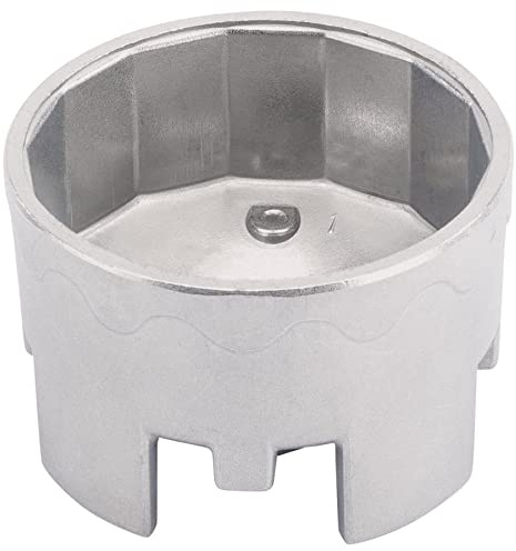 Draper 29183 Expert 14 Flats Oil Filter Socket for Mercedes, 74mm