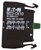 Eaton Kontaktelement M22-CK10