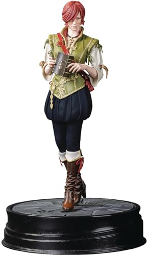 Witcher The 3 The Wild Hunt - Shani Statue Dark Horse