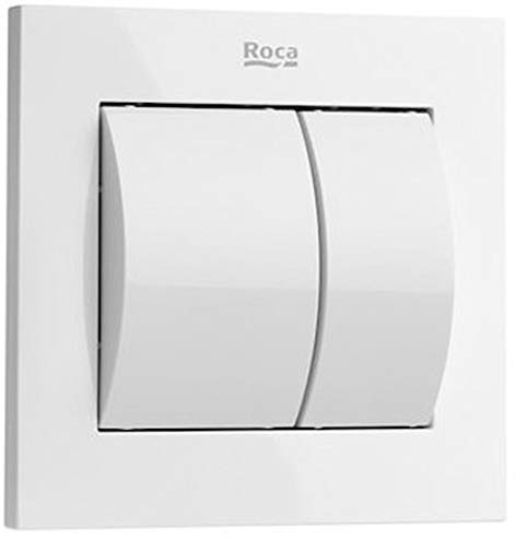 Rock a890066000 – Pneumatic Actuator Plate with Dual Flush for People with Reduced Mobility