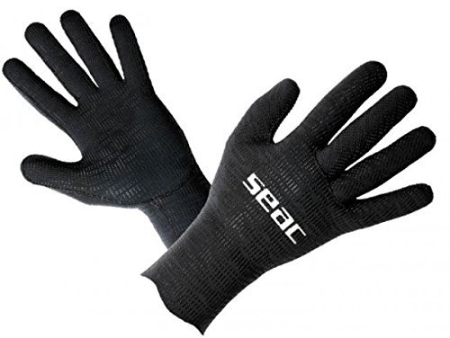 Seac Dry Seal HOCHELASTISCHE Premium Neoprene Tauchhandschuhe, 3,5mm für Frauen und Männer