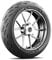 MICHELIN Road 5 Motorradreifen 180/55ZR17 (73W) Hinterrad
