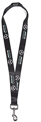 Schlüsselband von Mercedes AMG Petronas, Formel-Eins-Team – 2017