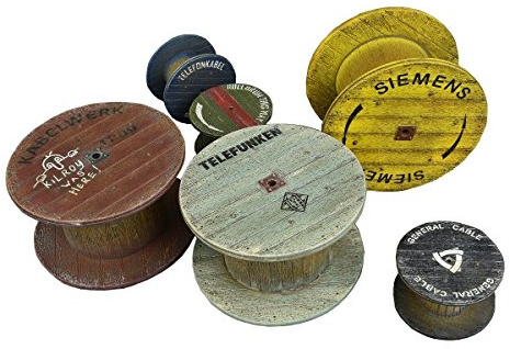 Miniart 1: 35 - Cable spools