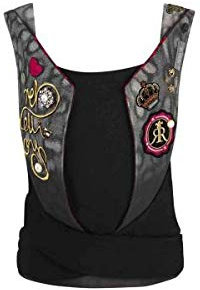 Cybex - Cybex Yema Tie Rebellious Babytrage, mehrfarbig
