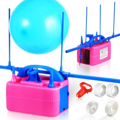 EYOBE Elektrische Ballonpumpe