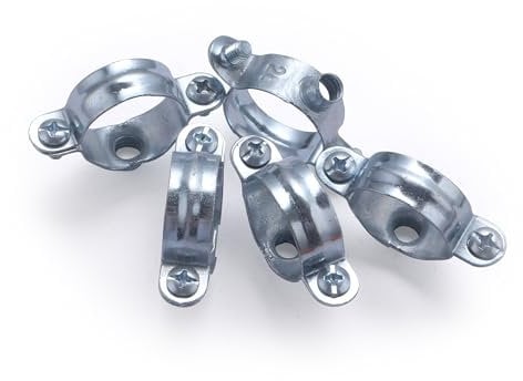 Collier Simple de Fixation x5 pour Tube Plomberie Ø26 NOYON & THIEBAULT