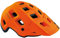 MET Terranova Helm orange/schwarz Kopfumfang S | 52-56cm 2020 Fahrradhelm