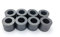 Ferrite Ring Magnets with Holes - 1.26 Inch (32mm) Round Disc Donut Magnets for Refrigerator Fridge, Science Projects, Crafts, Around The Office (Pack of 40)