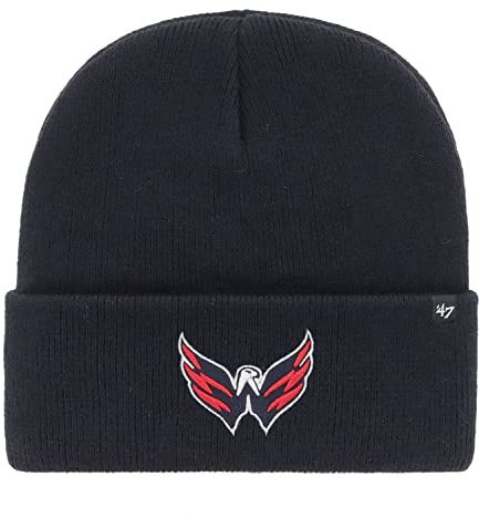 '47 Brand Beanie Wintermütze - Haymaker Washington Capitals