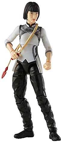 Hasbro Marvel Legends Series Shang-Chi and the Legend of the Ten Rings 15 cm große Xialing Action-Figur zum Sammeln, ab 4 Jahren