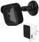 HOLACA Blink Outdoor Camera Mount, Weather Proof Protective Cover/Mount with Blink Sync Module Outlet Mount for All New Blink Outdoor Home Security Camera System, Black 1Pack