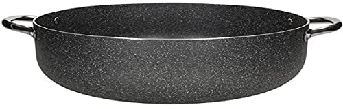 Tognana Big Family Casseruola 32 Cm Alluminio Grigio
