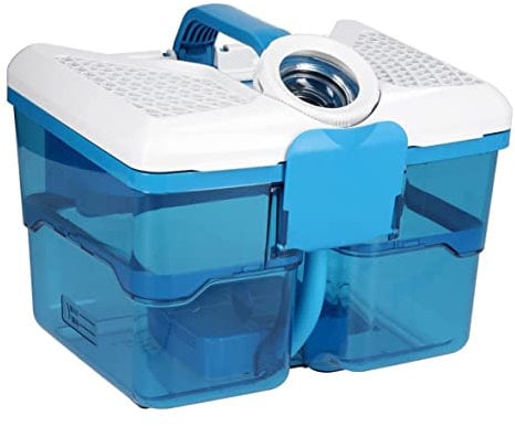 easyPART Kompatibel/Ersatz für Thomas 118074 Wasserbehälter mit Filtern für Aqua+ Waschsauger