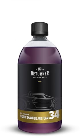 Deturner Sour Shampoo & Foam Schaumshampoo 1L